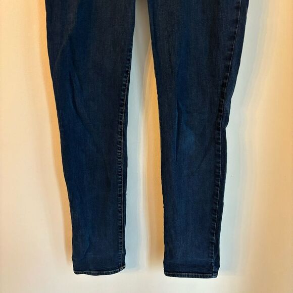 Abercrombie & Fitch Women’s perfect stretch skinny Erin jeans size 6S! - Picture 3 of 9